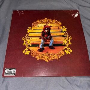 Kanye West The College Dropout 2LP Vinyl